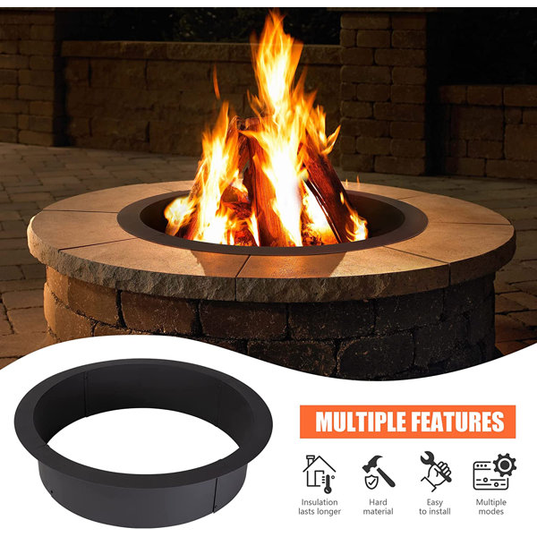 SUNCREAT Fire Pit Burner Kit Wayfair